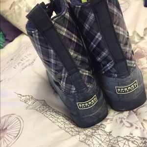 Sherry snow boots